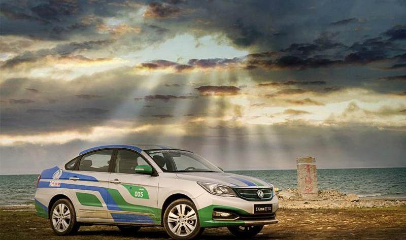 Dongfeng, dongfeng fengshen, Fengshen E70, fengshen ax7