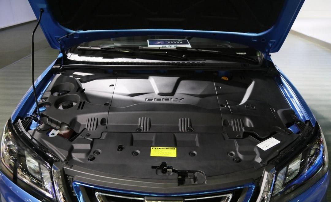 emgrand, emgrand EV, Geely automobile