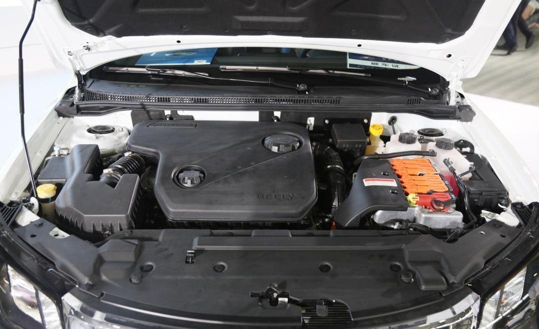 emgrand, emgrand EV, Geely automobile