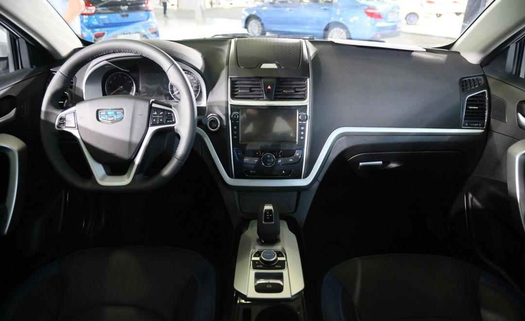 emgrand, emgrand EV, Geely automobile