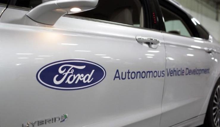 Ford, Volkswagen