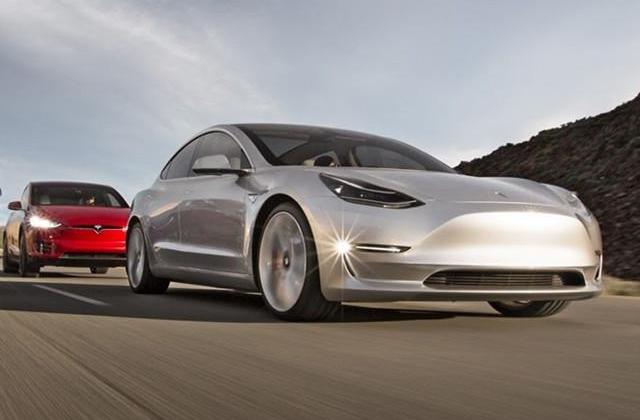 Tesla, Model 3, Ford, Morgan, Nissan
