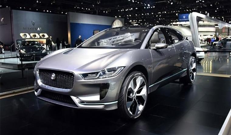 Jaguar, Land Rover, Jaguar F-Type