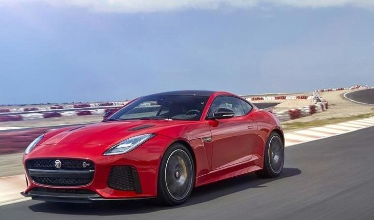 Jaguar, Land Rover, Jaguar F-Type