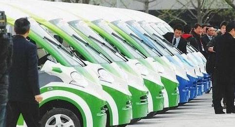 Beijing, BYD, Peugeot, Dongfeng, Tesla