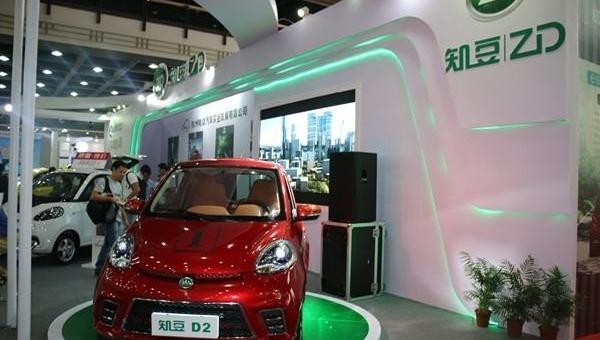 Dongfeng, BYD, Jinlong, Jianghuai and Chery