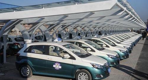 Beijing, Chang 'an, Futian, Hyundai
