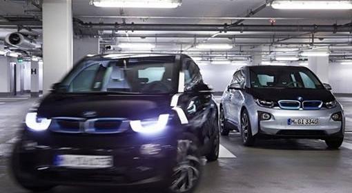 Remote, BMW, BMW i3