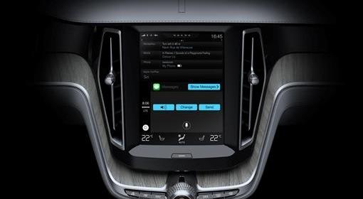 Volvo, concept, Chinese