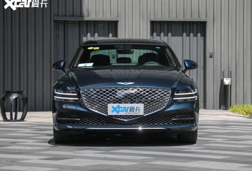 捷尼赛思,捷尼赛思G80,捷尼赛思GV80,奥迪A6L,奥迪