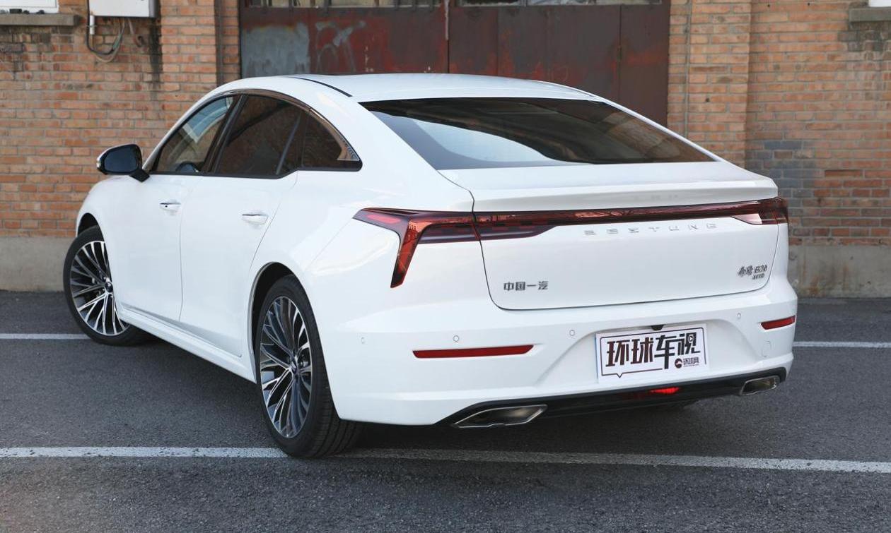 奔腾,奔腾B70,一汽,红旗,红旗H5
