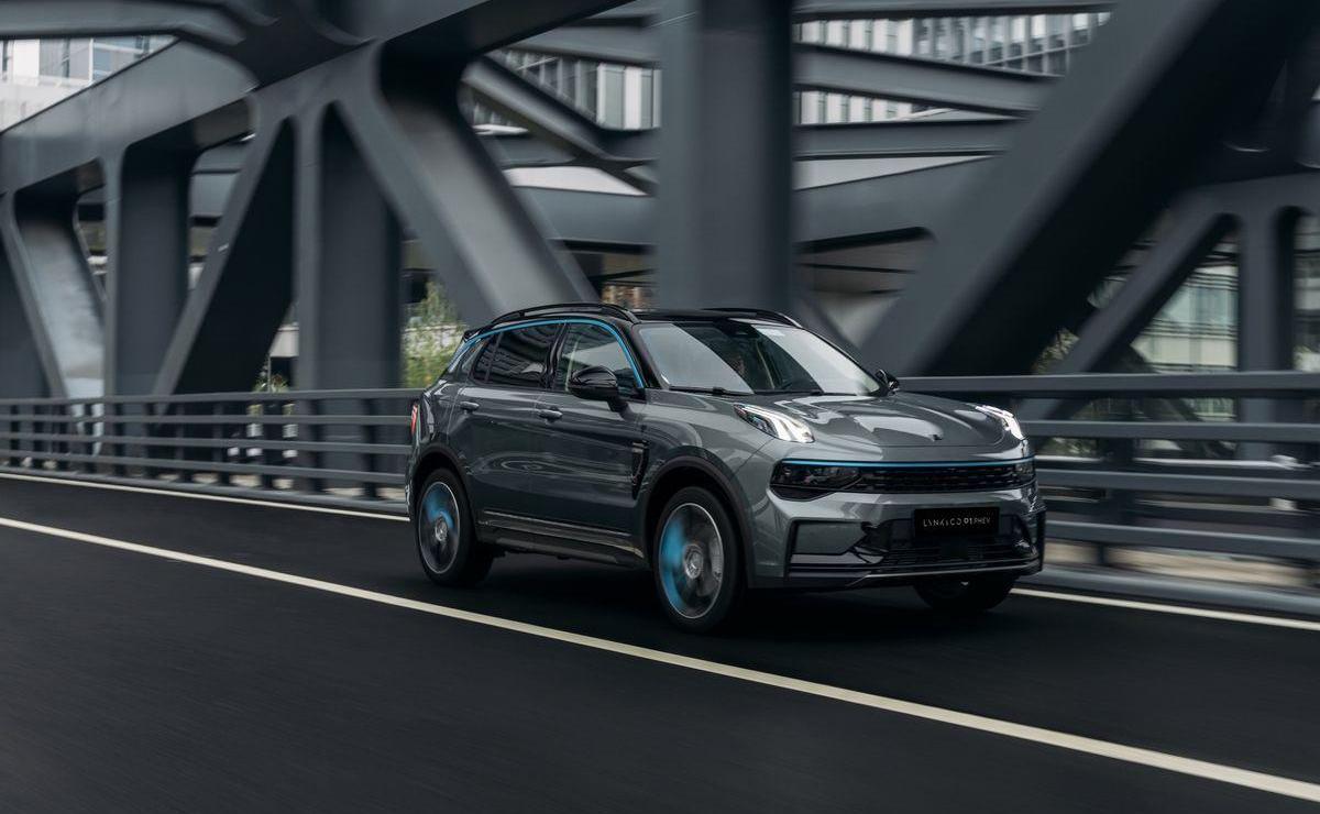 领克,领克01,领克01 PHEV,曼,东南