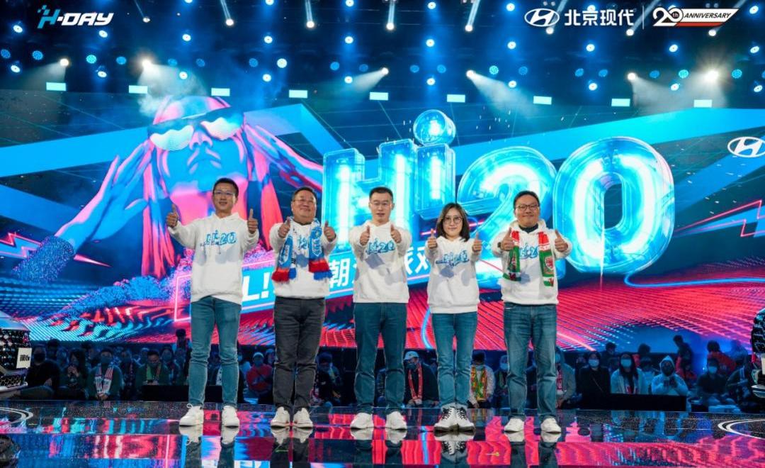 现代,北京,库斯途,大众,大发