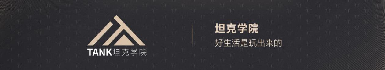 坦克,坦克500,理念,坦克300