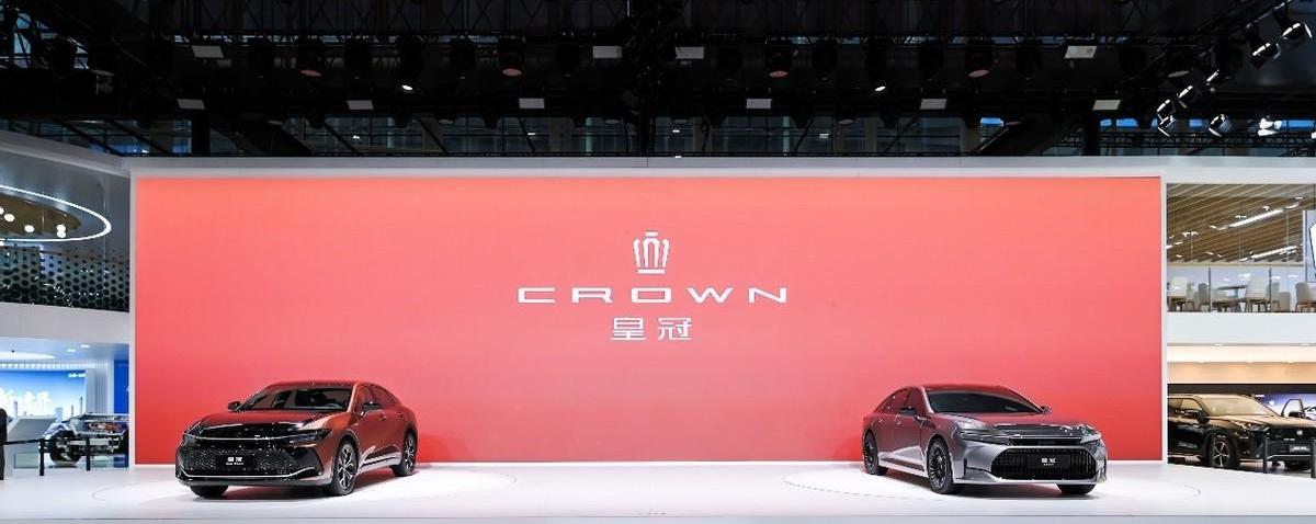 皇冠,丰田,一汽,皇冠陆放,卡罗拉
