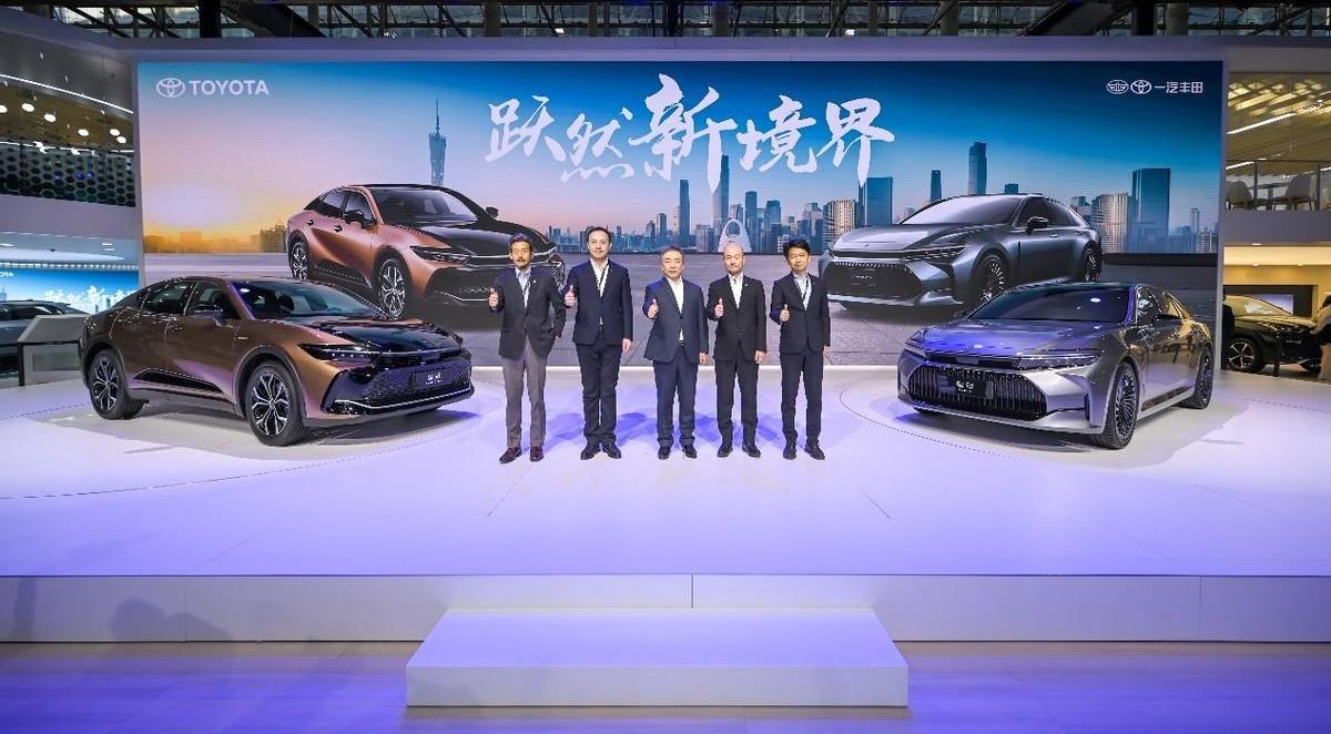 皇冠,丰田,一汽,皇冠陆放,卡罗拉