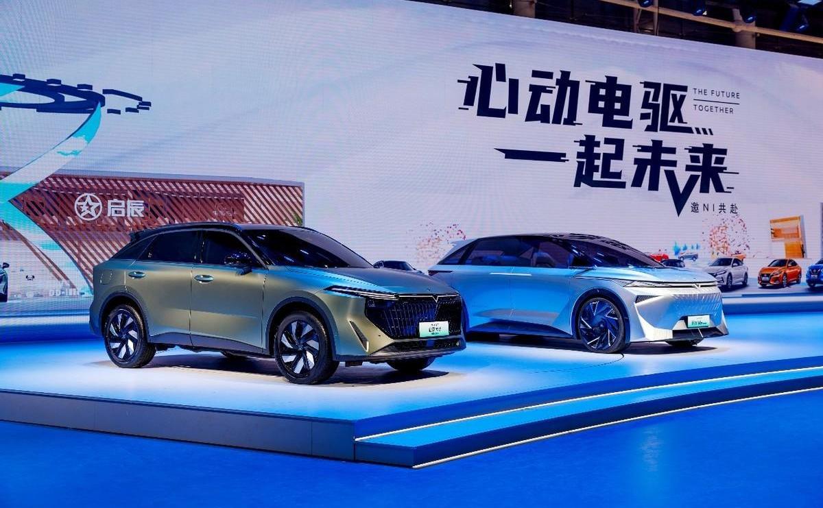 启辰,东风,日产,启辰大V DD-i,启辰大V