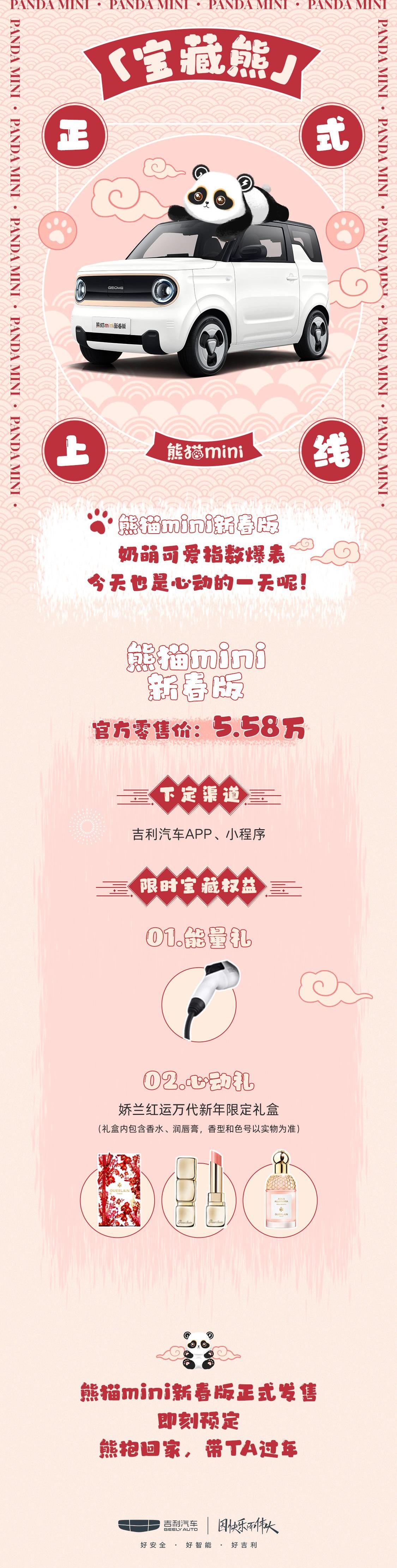 熊猫mini,远程,吉利汽车,好运