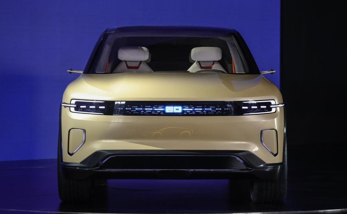 长安,阿维塔,阿维塔11,世纪,览拓者