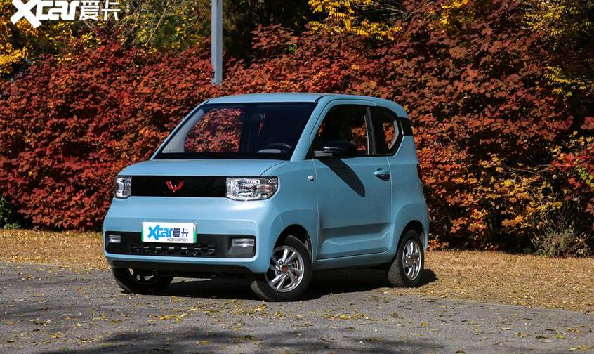 MINI,宏光MINIEV,特斯拉,比亚迪,理想ONE
