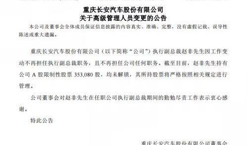 长安,福特