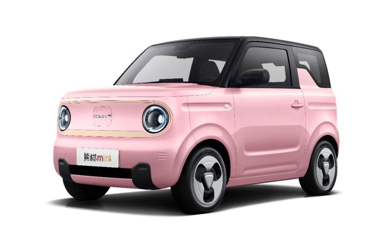 熊猫mini,吉利汽车