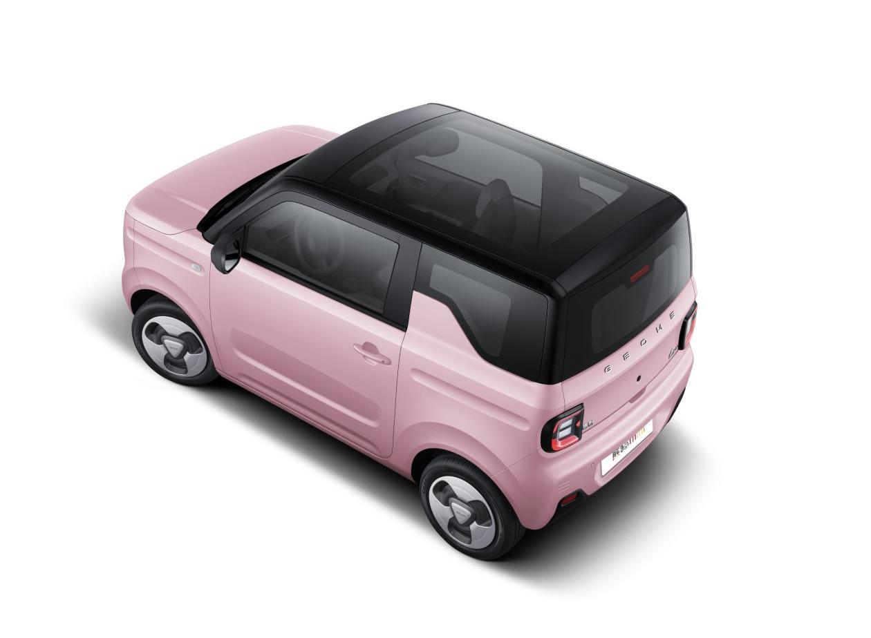 熊猫mini,吉利汽车