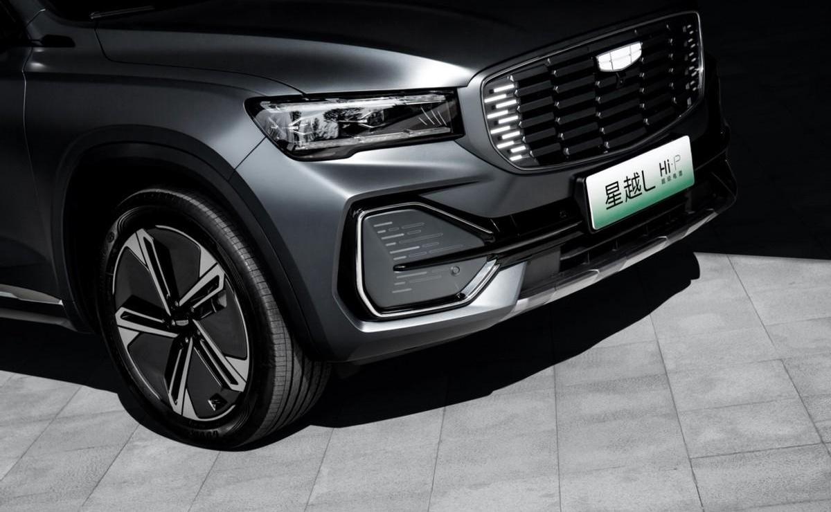 星越L,问界M5,吉利汽车,理想L7