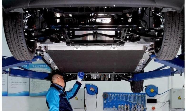 奇瑞,奇瑞新能源