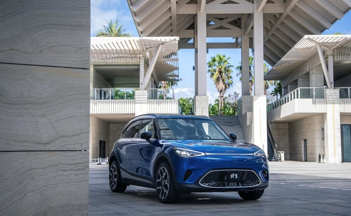 smart,smart精灵#1,奔驰,理念