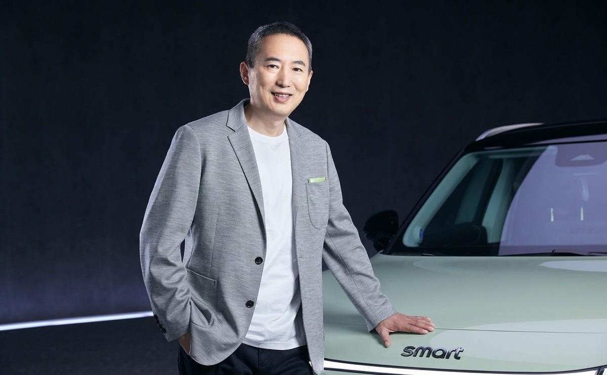 smart,smart精灵#1,奔驰,理念