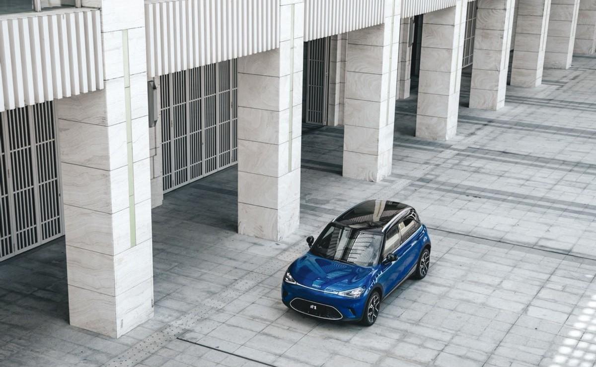 smart,smart精灵#1,奔驰,理念