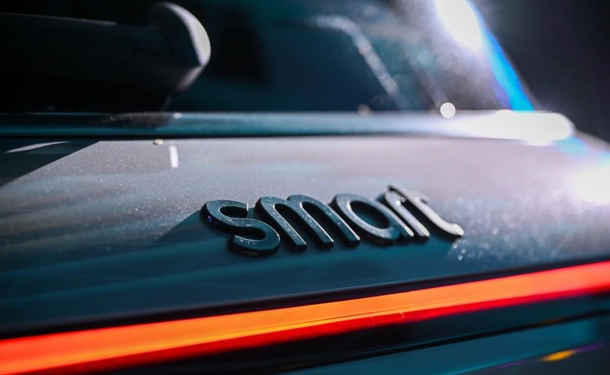 smart,smart精灵#1,奔驰,理念