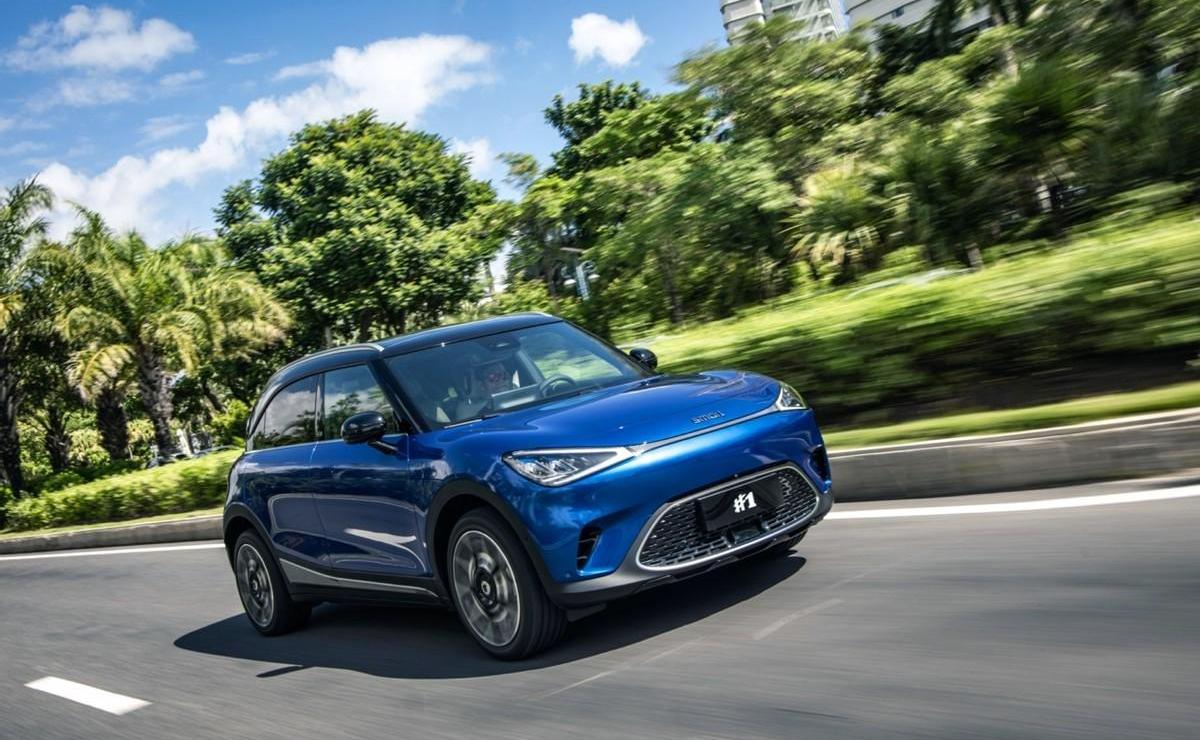 smart,smart精灵#1,奔驰,理念