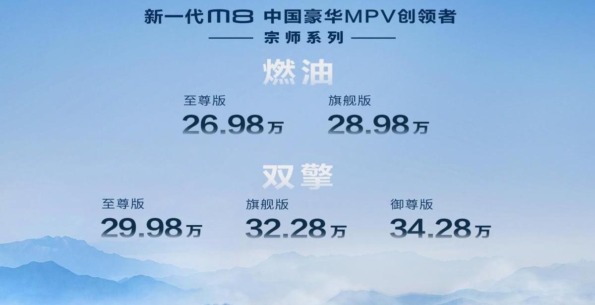 传祺M8,广汽传祺,丰田,现代