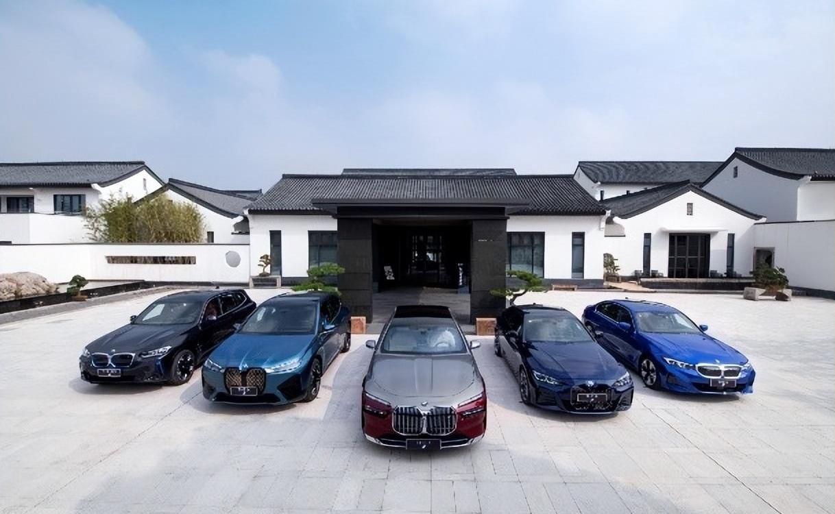 宝马,理念,劳斯莱斯,MINI