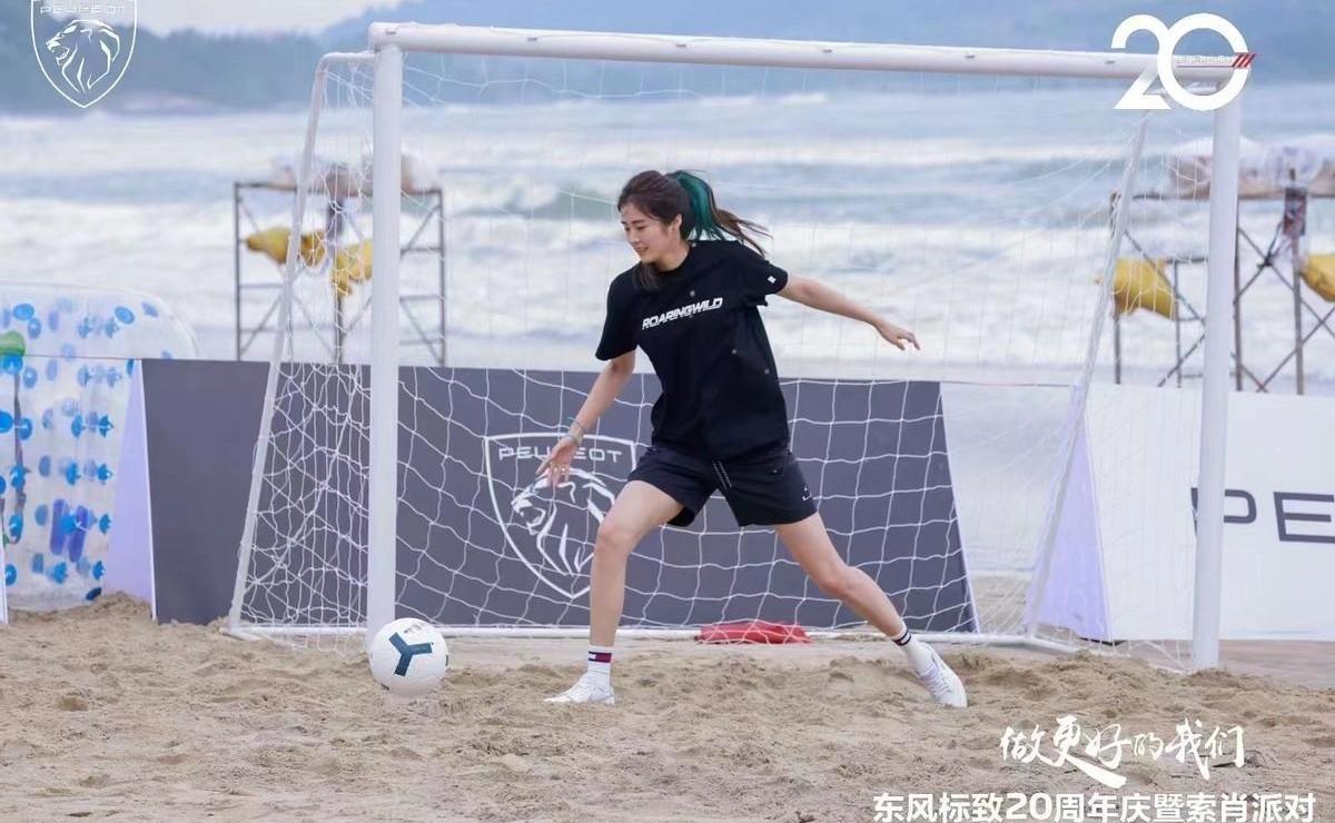 标致,东风