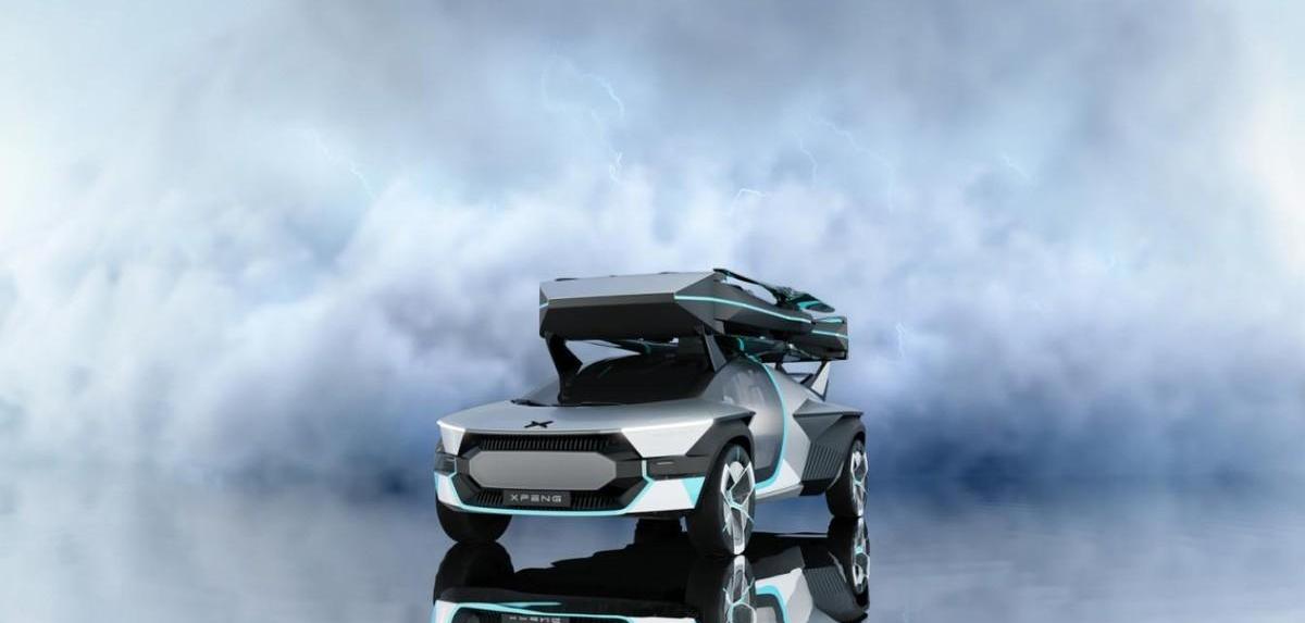 小鹏,小鹏汇天,小鹏G9,小鹏P5,远程