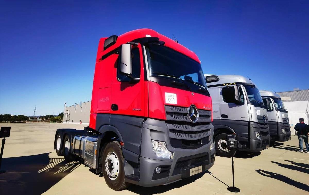 北京,奔驰,福田,北京汽车,魔方