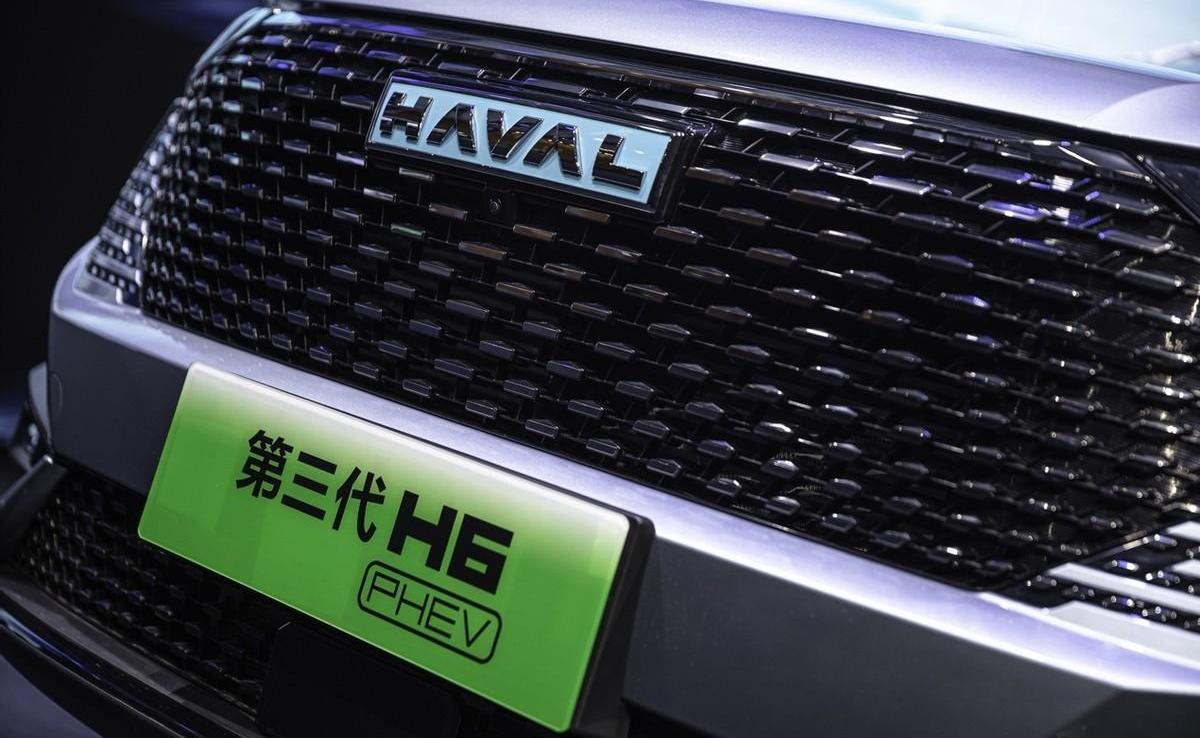 哈弗,哈弗H6,哈弗H6 DHT-PHEV,长城,远程