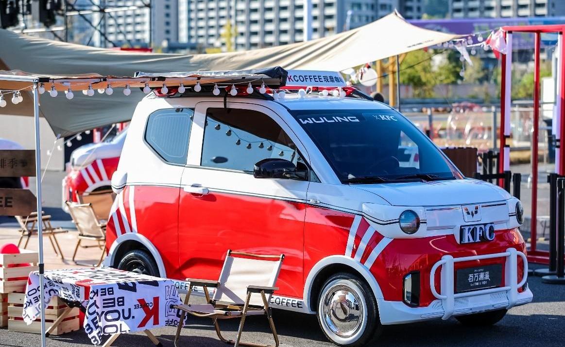 MINI,宏光MINIEV