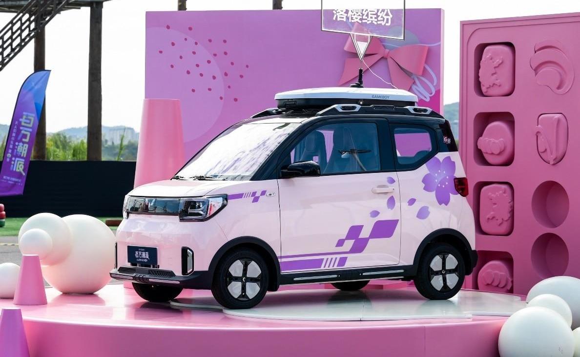 MINI,宏光MINIEV
