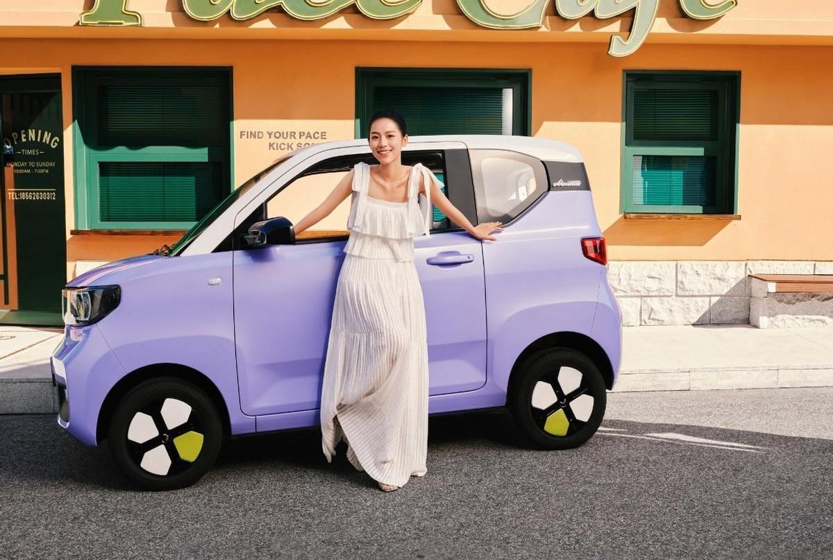 MINI,宏光MINIEV