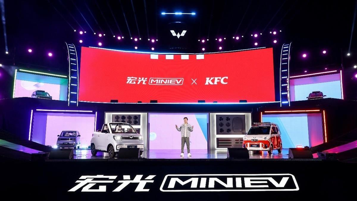 MINI,宏光MINIEV