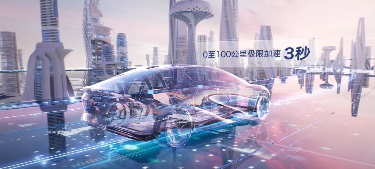 红旗,一汽,理念,汉,仰望