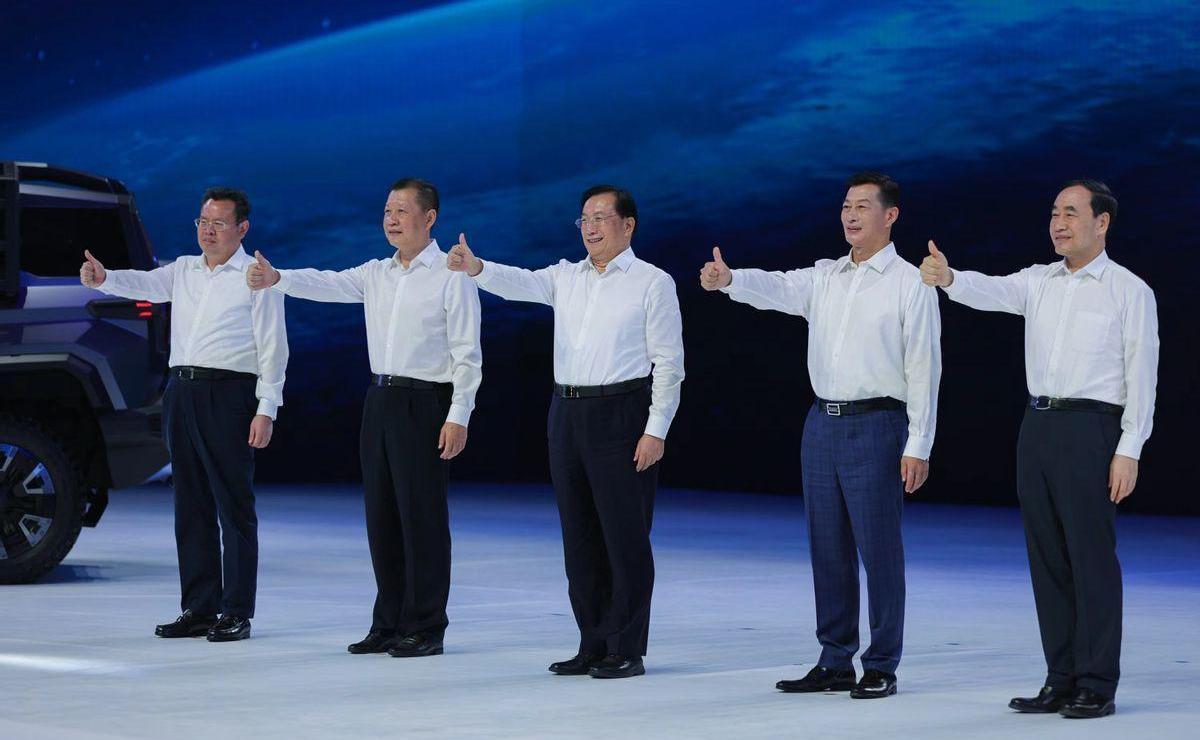 猛士,东风,理念,汉,现代