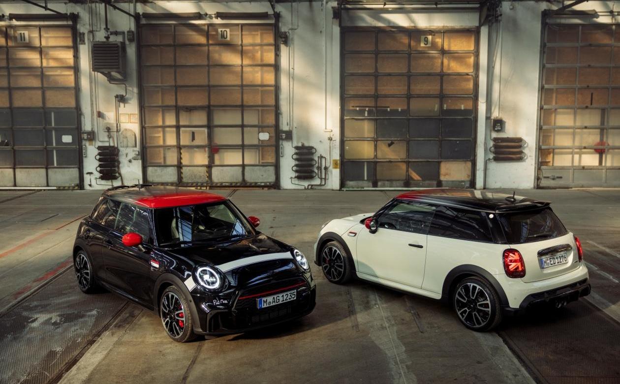 MINI,宝马,世纪,曼