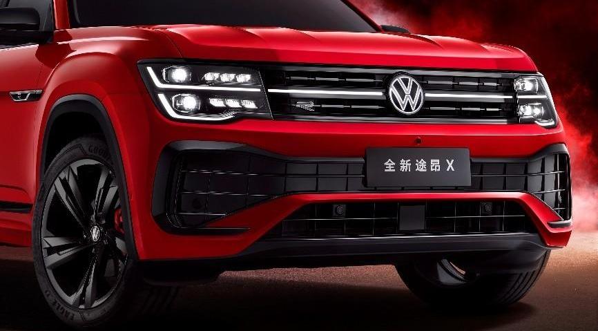 途昂,大众,DS,曼,前途