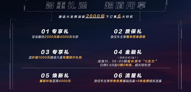捷途,捷途大圣,型格,理念