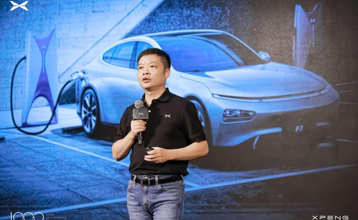 小鹏,小鹏G9,北京